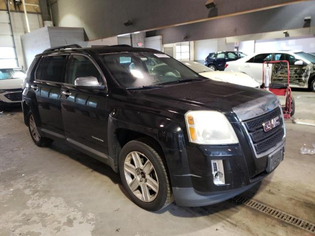 Photo 4 from auction – 2010 GMC TERRAIN SL with VIN 2CTALDEW9A6322679