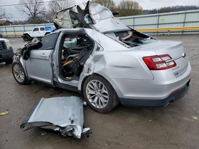 Photo 2 from auction – 2017 FORD TAURUS with VIN 1FAHP2F86HG123544
