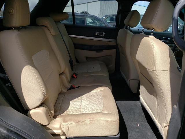 Photo 11 from auction – 2016 FORD EXPLORER with VIN 1FM5K8BH1GGC88058