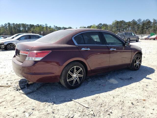 Photo 3 from auction – 2012 HONDA ACCORD EXL with VIN 1HGCP3F87CA019314