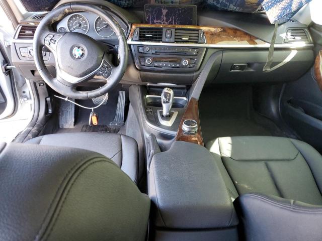 Photo 8 from auction – 2014 BMW 328 D with VIN WBA3D3C52EK155118