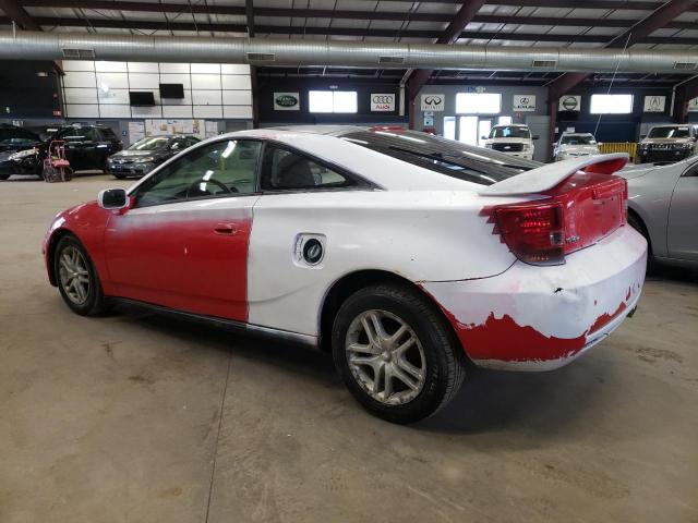Photo 2 from auction – 2002 TOYOTA CELICA GT with VIN JTDDR32T220131143