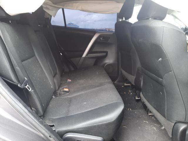 Photo 11 from auction – 2017 TOYOTA RAV4 LE with VIN 2T3ZFREV2HW364944