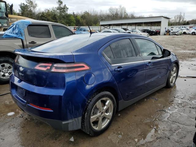 Photo 3 from auction – 2013 CHEVROLET VOLT with VIN 1G1RB6E41DU143367