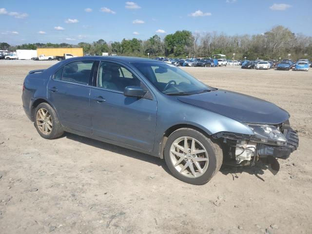 Photo 4 from auction – 2011 FORD FUSION SEL with VIN 3FAHP0JA4BR272789