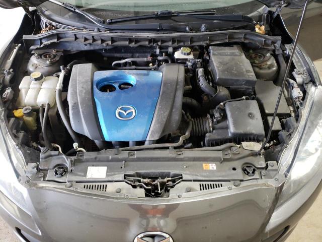 Photo 11 from auction – 2012 MAZDA 3 I with VIN JM1BL1M76C1530646