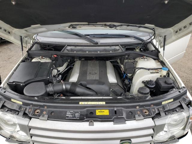 Photo 12 from auction – 2005 LAND ROVER RANGE ROVE with VIN SALME11405A187132
