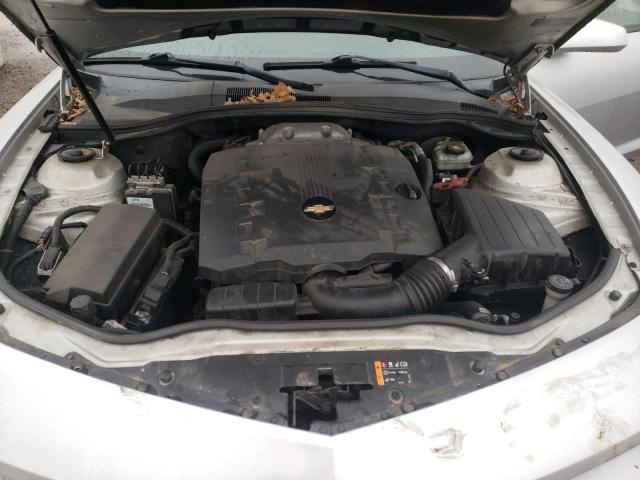 Photo 11 from auction – 2011 CHEVROLET CAMARO LT with VIN 2G1FB1ED2B9148237