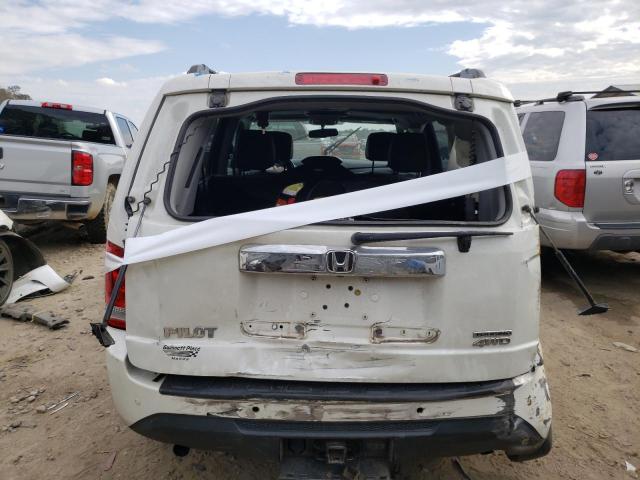 Photo 6 from auction – 2015 HONDA PILOT TOUR with VIN 5FNYF4H93FB014058
