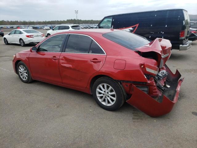 Photo 2 from auction – 2010 TOYOTA CAMRY BASE with VIN 4T4BF3EK4AR058126