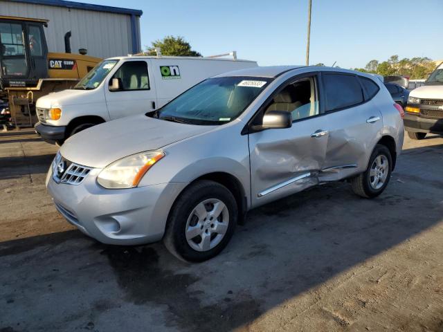 NISSAN ROGUE S 2012 with VIN JN8AS5MT3CW267526 - Photo from auction