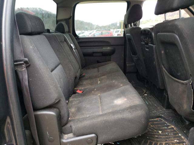 Photo 10 from auction – 2011 CHEVROLET SILVERADO with VIN 3GCPKSE33BG124351