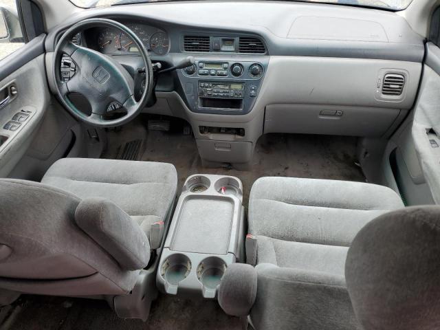 Photo 8 from auction – 2000 HONDA ODYSSEY EX with VIN 2HKRL1864YH614335