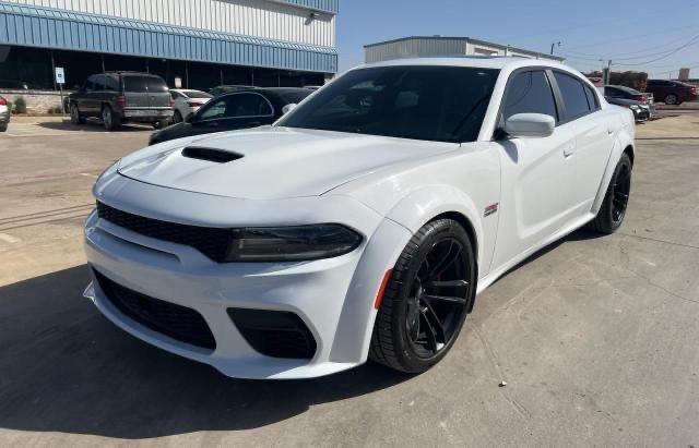 Photo 2 from auction – 2021 DODGE CHARGER SC with VIN 2C3CDXGJ3MH500782