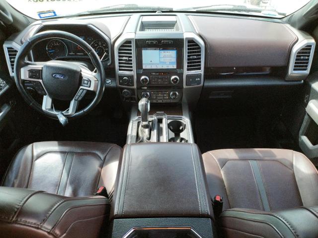 Photo 8 from auction – 2017 FORD F150 SUPER with VIN 1FTEW1EF8HFA45252