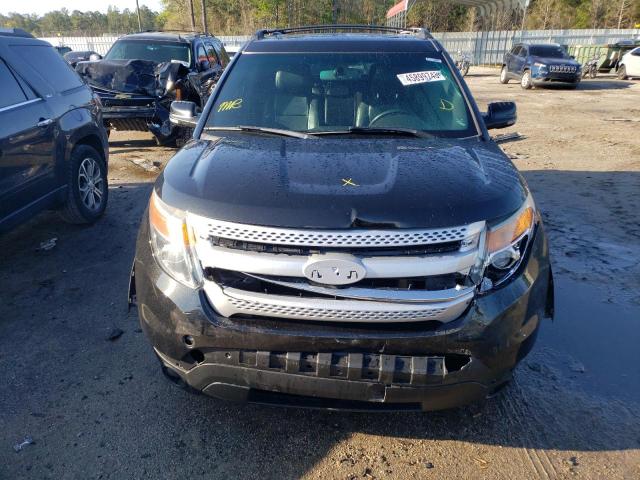 Photo 5 from auction – 2013 FORD EXPLORER X with VIN 1FM5K7D87DGC05154