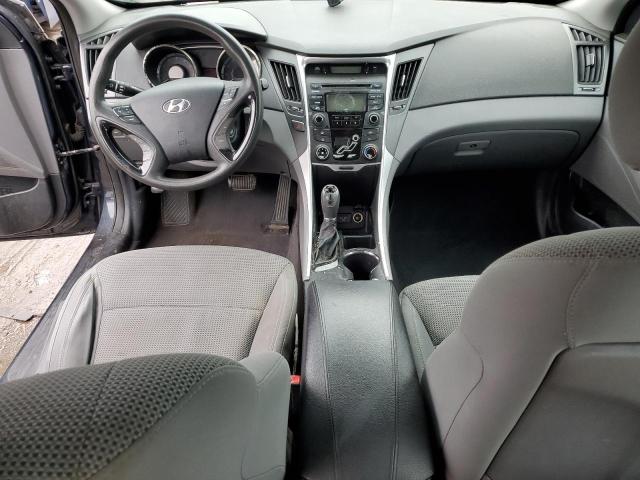 Photo 8 from auction – 2013 HYUNDAI SONATA GLS with VIN 5NPEB4AC1DH689653