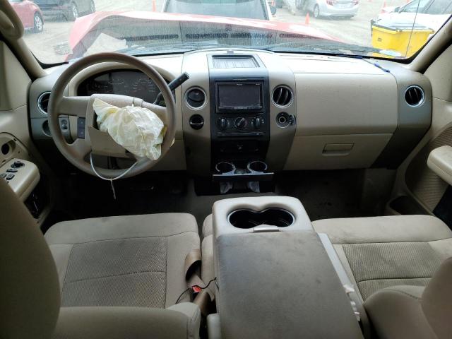 Photo 8 from auction – 2005 FORD F150 SUPER with VIN 1FTRW12W35FB02880