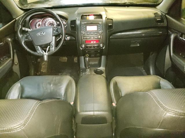 Photo 8 from auction – 2011 KIA SORENTO EX with VIN 5XYKUCA10BG169860
