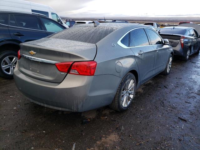 Photo 3 from auction – 2017 CHEVROLET IMPALA LT with VIN 2G1105S34H9184264