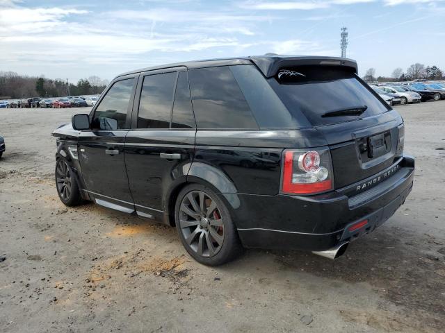 Photo 2 from auction – 2011 LAND ROVER RANGE ROVE with VIN SALSH2E41BA258929