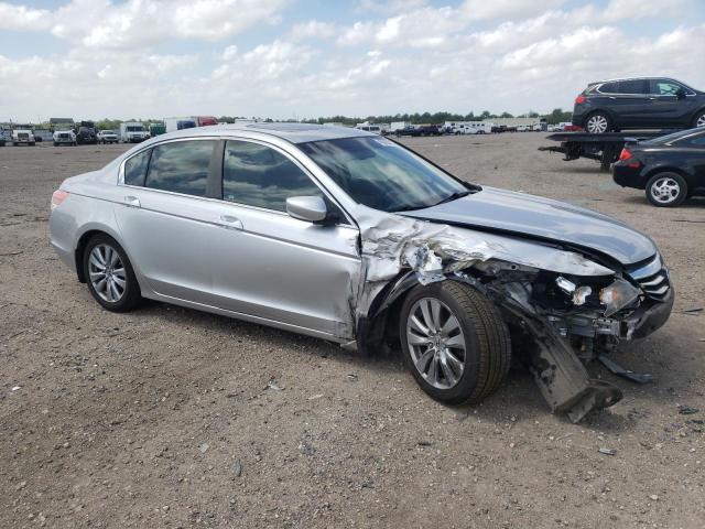 Photo 4 from auction – 2012 HONDA ACCORD EXL with VIN 1HGCP2F8XCA098133