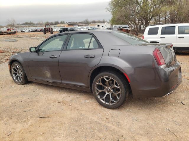 Photo 2 from auction – 2016 CHRYSLER 300 S with VIN 2C3CCABG9GH207632
