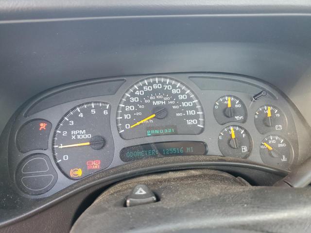 Photo 9 from auction – 2004 CHEVROLET SILVERADO with VIN 1GCEK14V54Z169539
