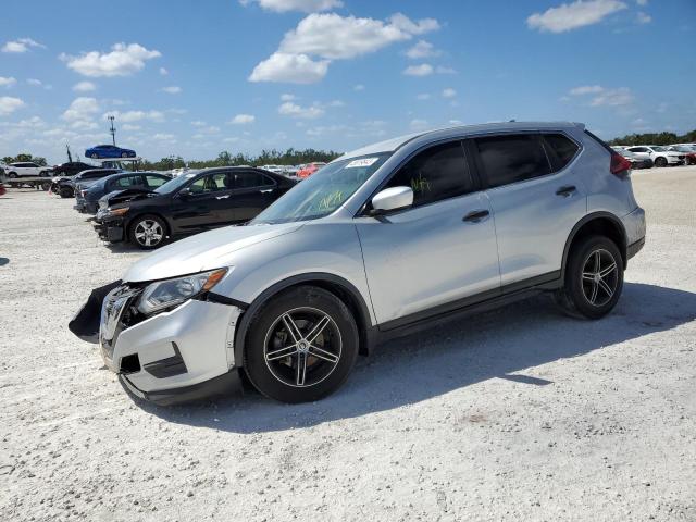 Photo 1 from auction – 2018 NISSAN ROGUE S with VIN JN8AT2MT8JW461204