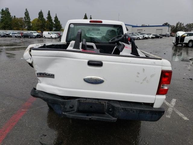 Photo 6 from auction – 2008 FORD RANGER with VIN 1FTYR10D28PA41203