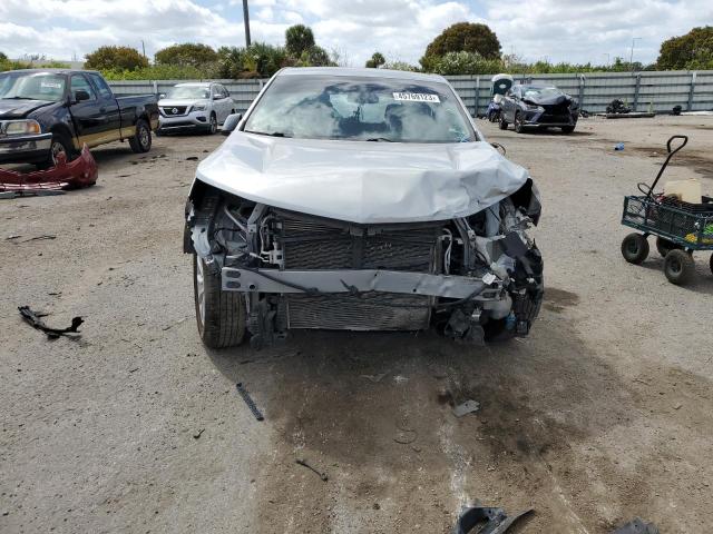 Photo 5 from auction – 2020 CHEVROLET EQUINOX LT with VIN 2GNAXJEV2L6225744