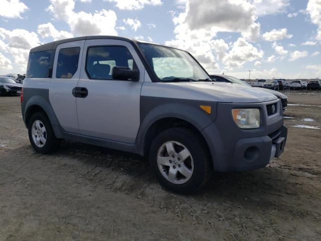 Photo 4 from auction – 2004 HONDA ELEMENT EX with VIN 5J6YH18664L014106