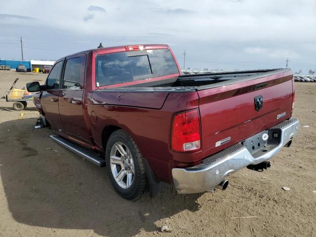 Photo 2 from auction – 2018 RAM 1500 SLT with VIN 1C6RR7LT8JS251115