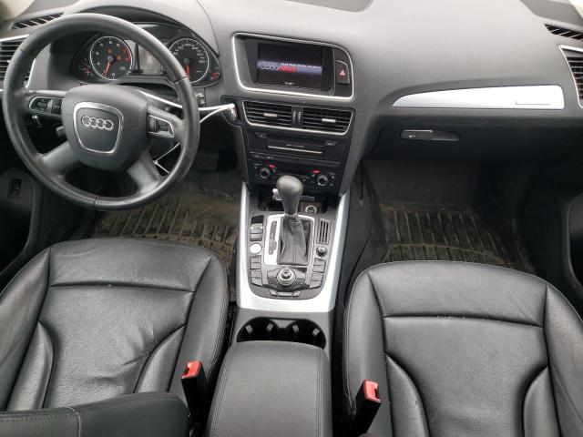 Photo 8 from auction – 2012 AUDI Q5 PREMIUM with VIN WA1VFCFP9CA104585