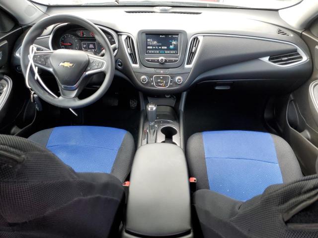 Photo 8 from auction – 2017 CHEVROLET MALIBU LS with VIN 1G1ZB5STXHF281201
