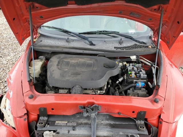 Photo 11 from auction – 2011 CHEVROLET HHR LT with VIN 3GNBABFW7BS574076