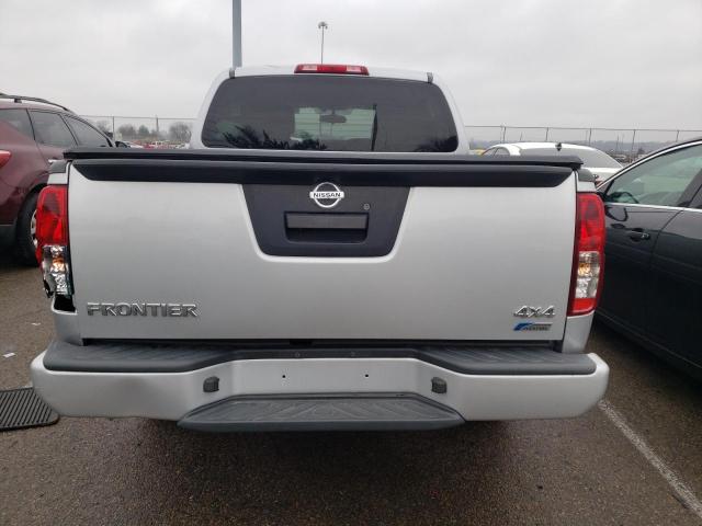 Photo 6 from auction – 2019 NISSAN FRONTIER S with VIN 1N6DD0EV3KN753129