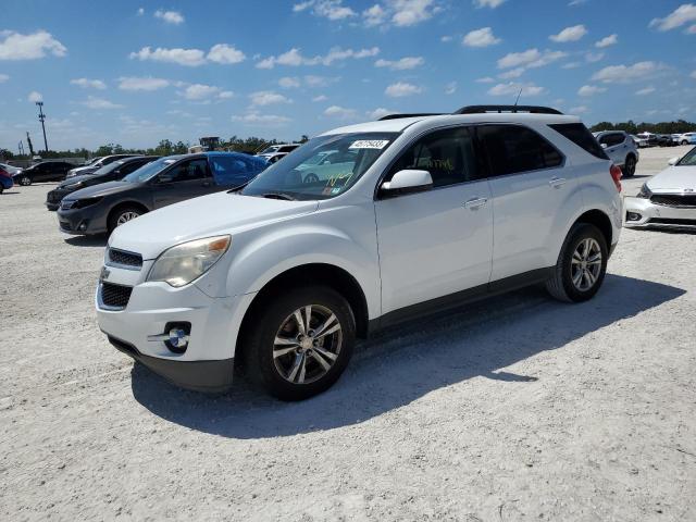Photo 1 from auction – 2012 CHEVROLET EQUINOX LT with VIN 2GNALPEKXC6393779