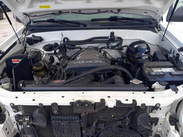 Photo 12 from auction – 2004 TOYOTA SEQUOIA LI with VIN 5TDBT48A14S210842