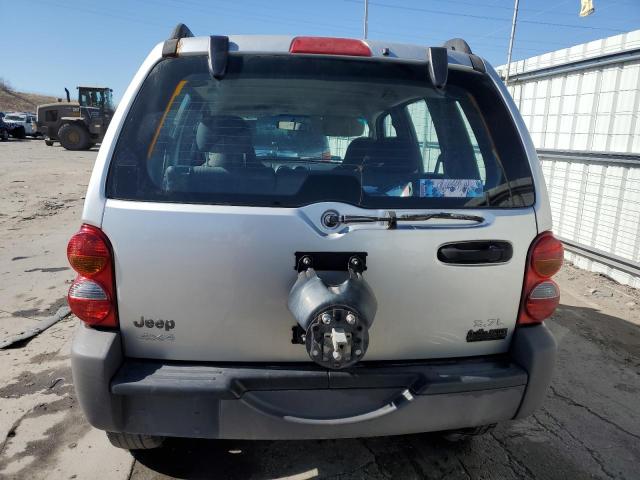 Photo 6 from auction – 2003 JEEP LIBERTY SP with VIN 1J4GL48K63W551502