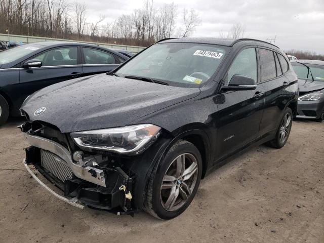 Photo 1 from auction – 2016 BMW X1 XDRIVE2 with VIN WBXHT3C30G5F67538