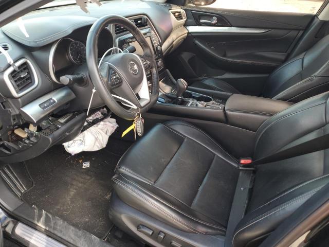 Photo 7 from auction – 2019 NISSAN MAXIMA S with VIN 1N4AA6AV0KC360763