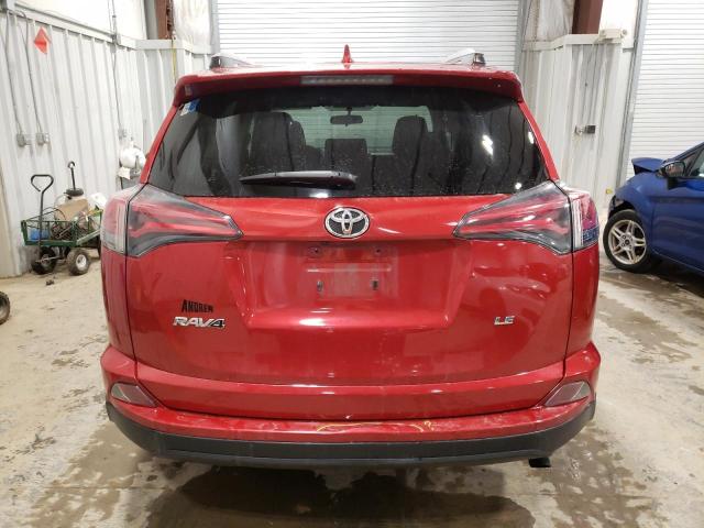 Photo 6 from auction – 2016 TOYOTA RAV4 LE with VIN JTMZFREV3GJ098945