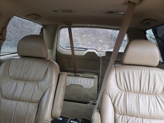 Photo 10 from auction – 2010 HONDA ODYSSEY EX with VIN 5FNRL3H75AB108215