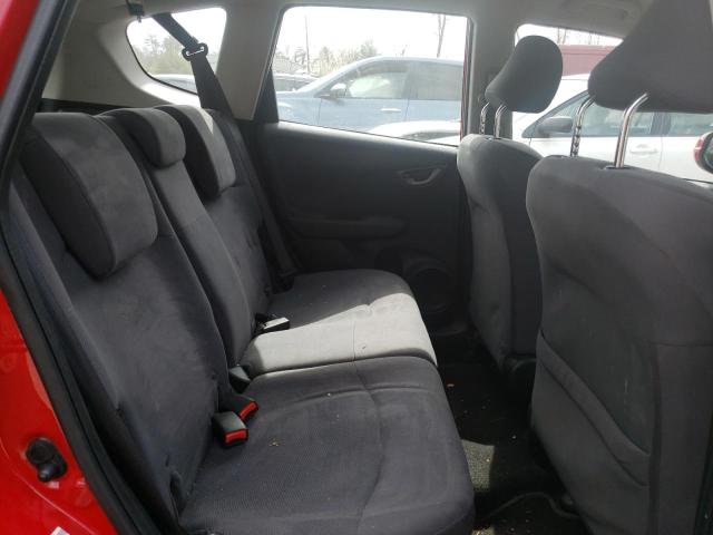 Photo 10 from auction – 2013 HONDA FIT with VIN JHMGE8H3XDC006386