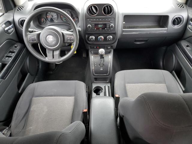 Photo 8 from auction – 2011 JEEP COMPASS SP with VIN 1J4NF1FBXBD225714