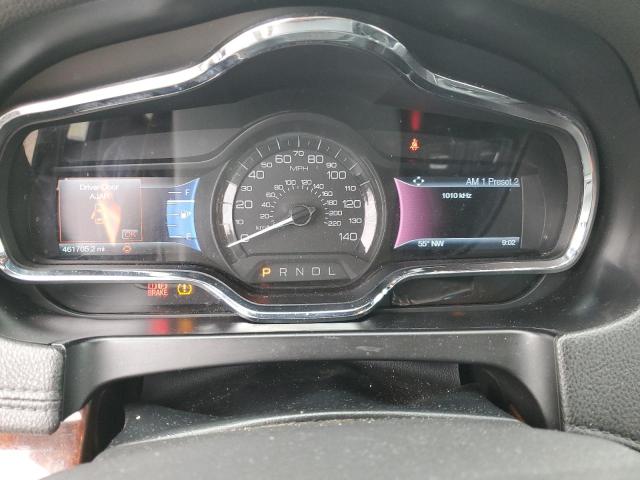 Photo 9 from auction – 2014 LINCOLN MKT with VIN 2LMHJ5NK5EBL55825