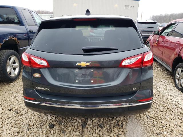 Photo 6 from auction – 2018 CHEVROLET EQUINOX LT with VIN 3GNAXJEV7JS569164