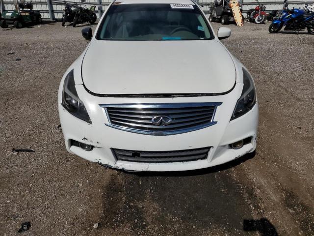 Photo 11 from auction – 2012 INFINITI G25 BASE with VIN JN1DV6AP0CM700912