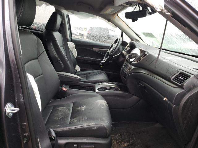 Photo 7 from auction – 2022 HONDA PILOT EXL with VIN 5FNYF6H56NB022453